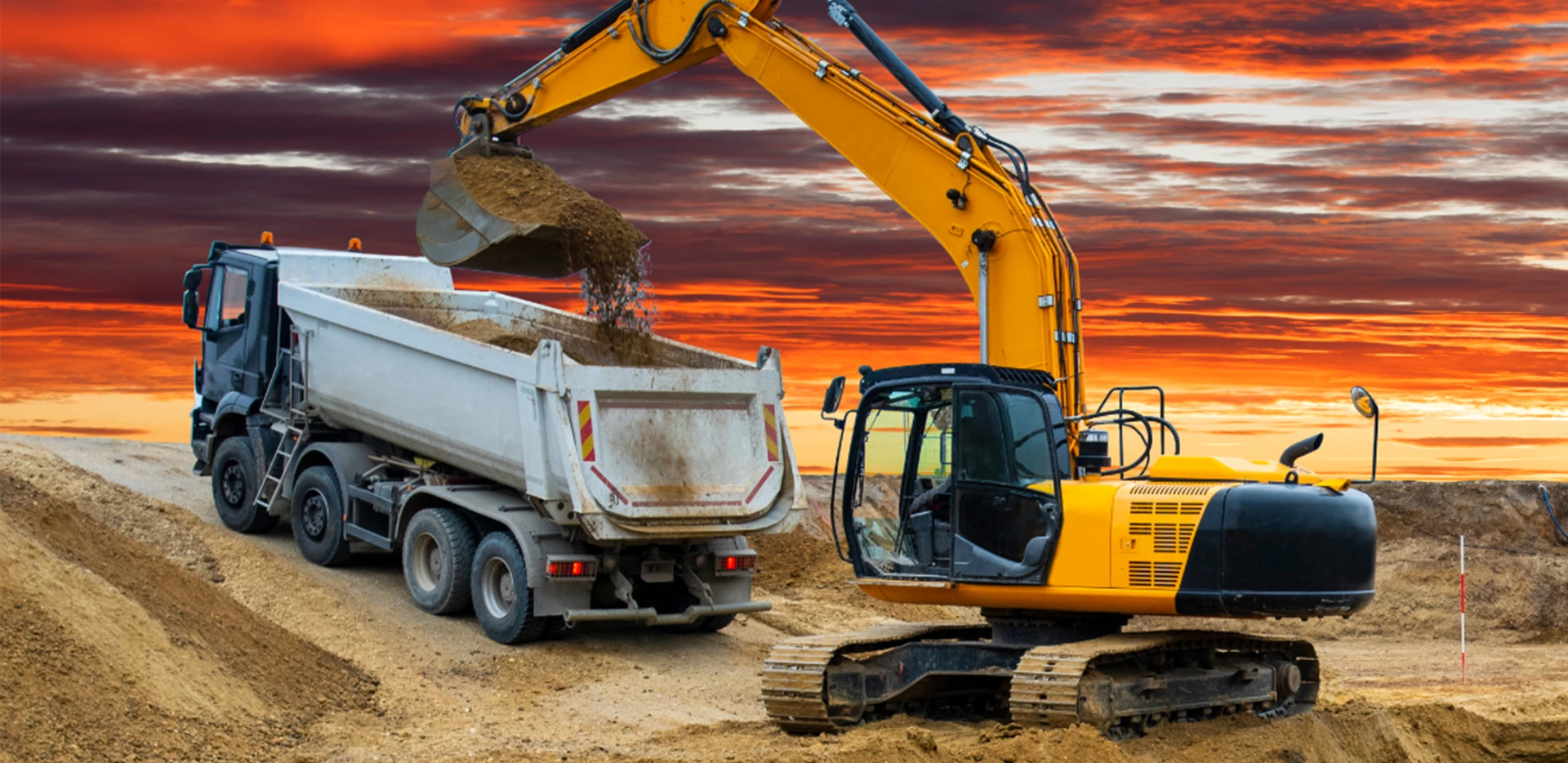 İnşaat & İş Makinaları