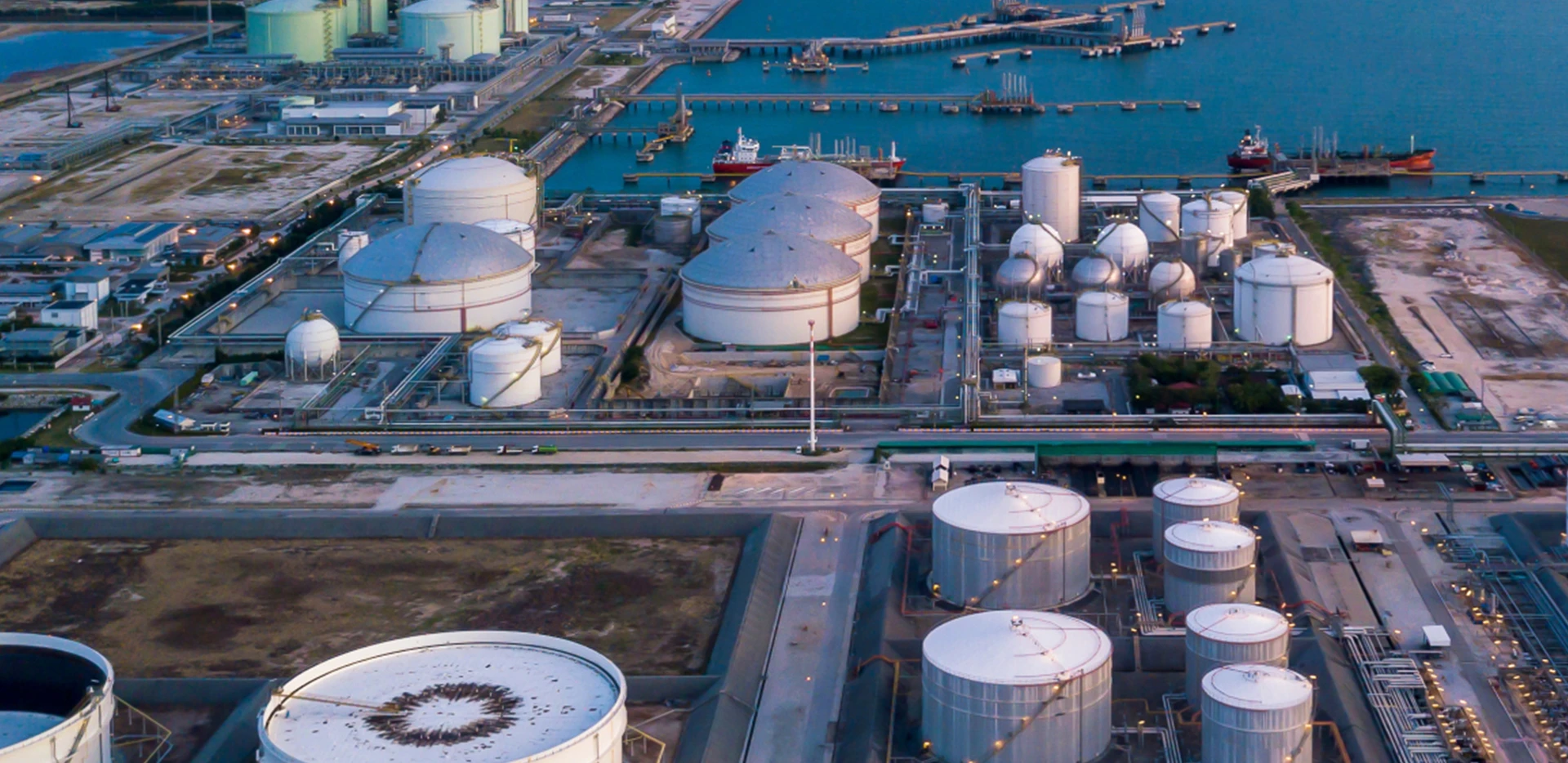 Yağ & Gaz Endüstrisi