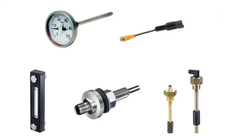 Hidrolik Aksesuarları