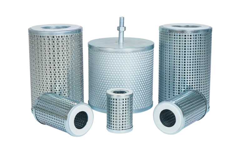 Doğalgaz Filtreleri