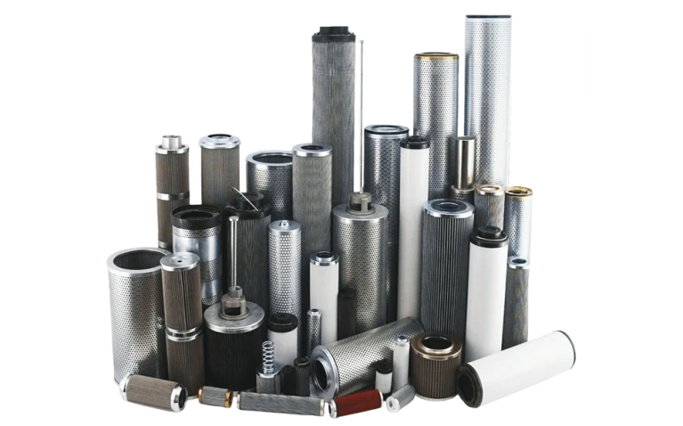 Endüstriyel Filtreler