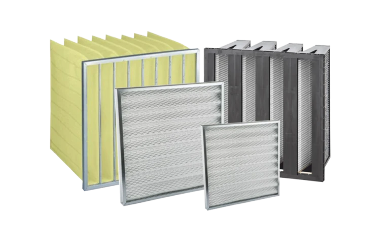 Hepa Filtreler