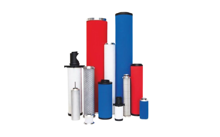 Kompresör Filtreleri