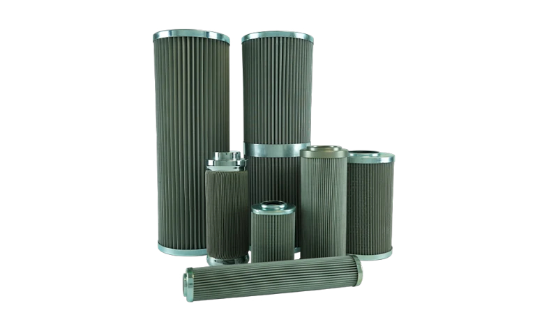 Mikroglass Filtre Elemanları