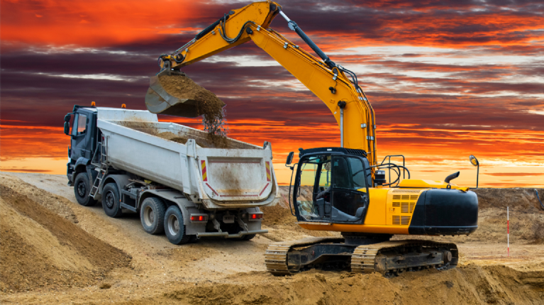 İnşaat & İş Makinaları