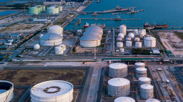 Yağ & Gaz Endüstrisi