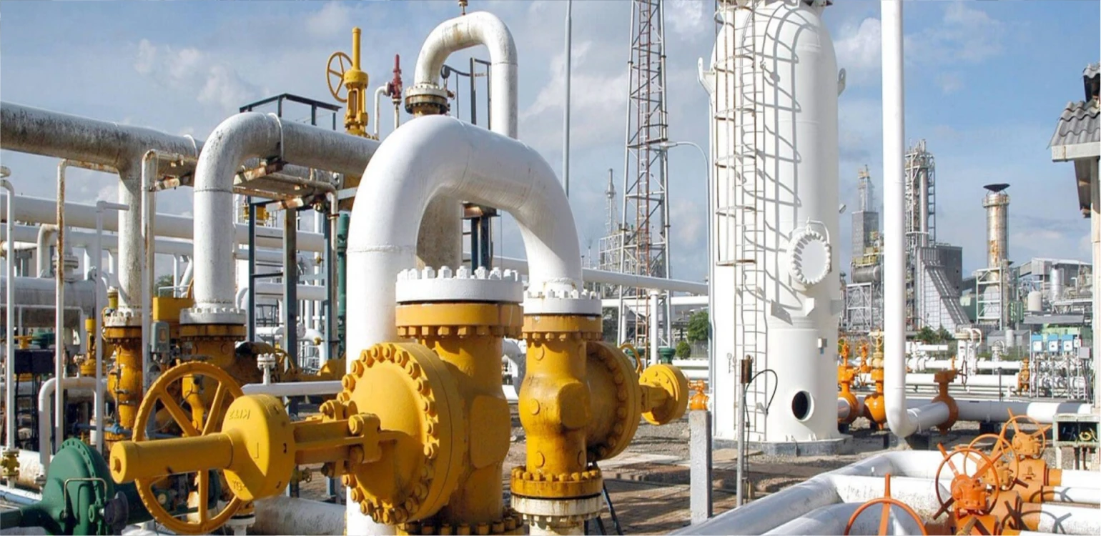 Yağ & Gaz Endüstrisi