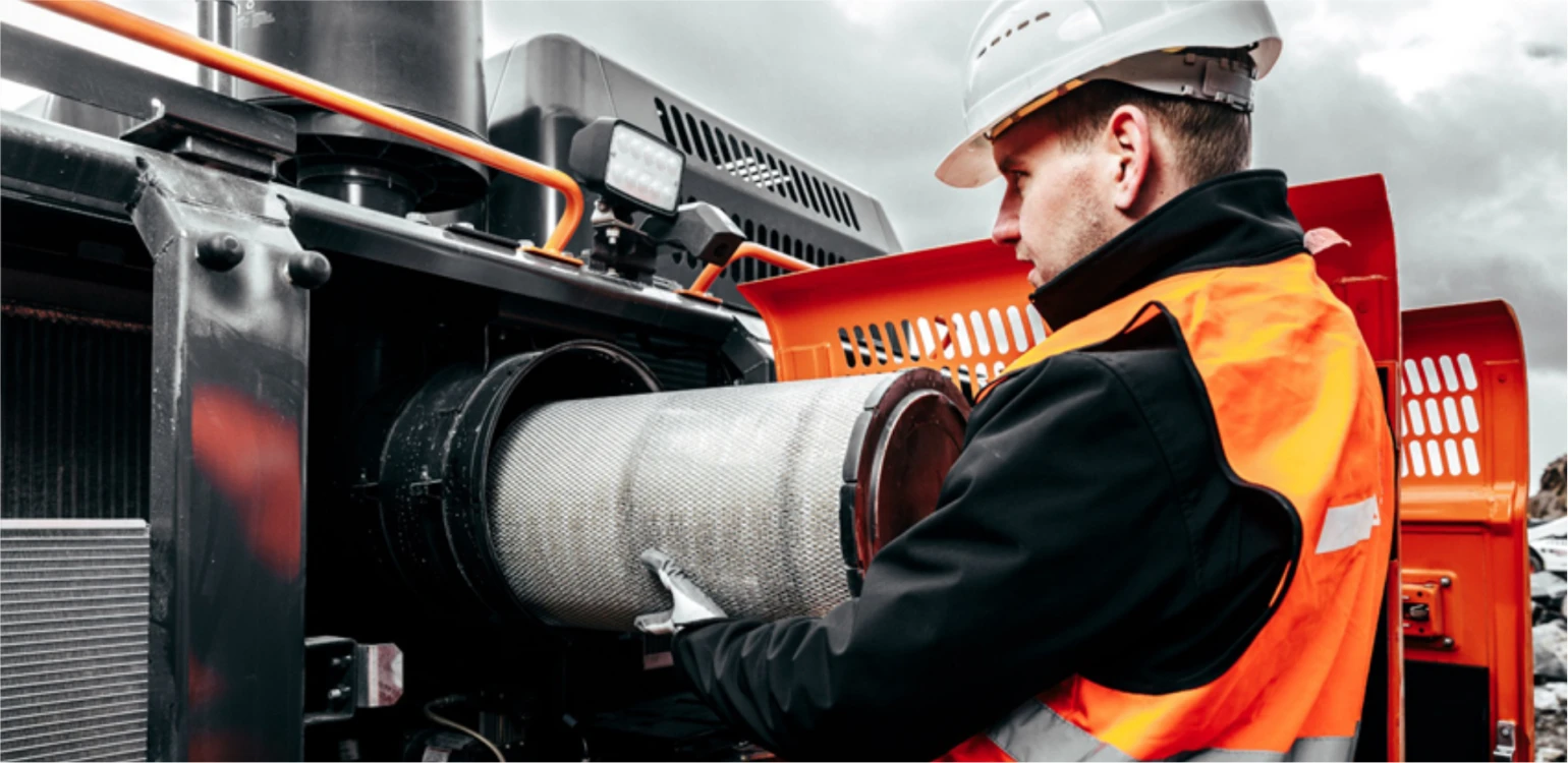 İnşaat & İş Makinaları