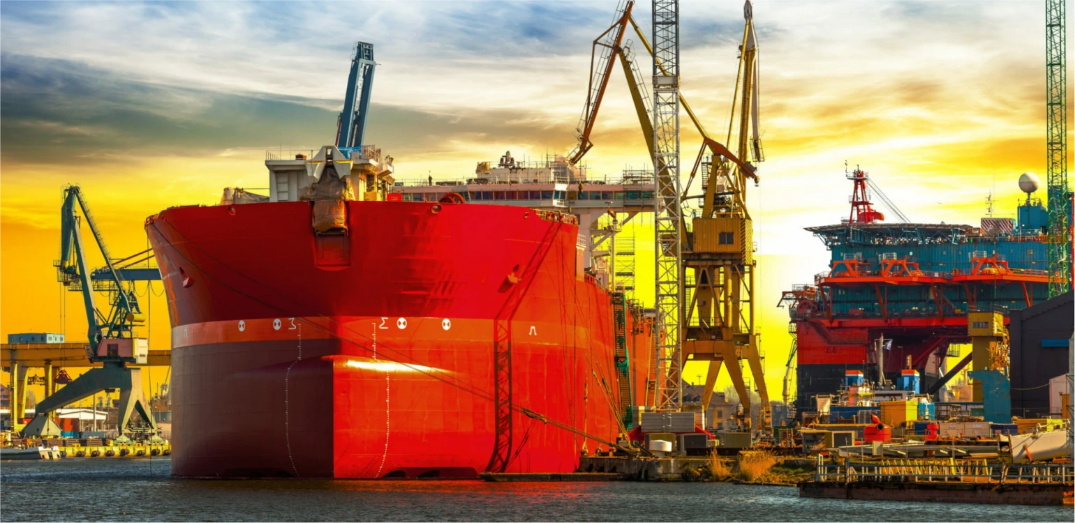 Rafineri & Tersane İşletmeleri