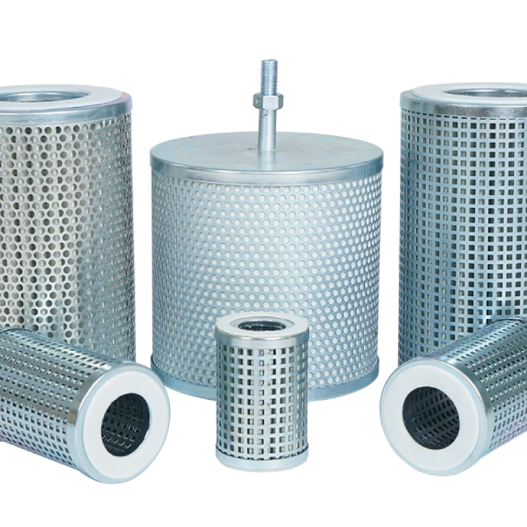 Doğalgaz Filtreleri