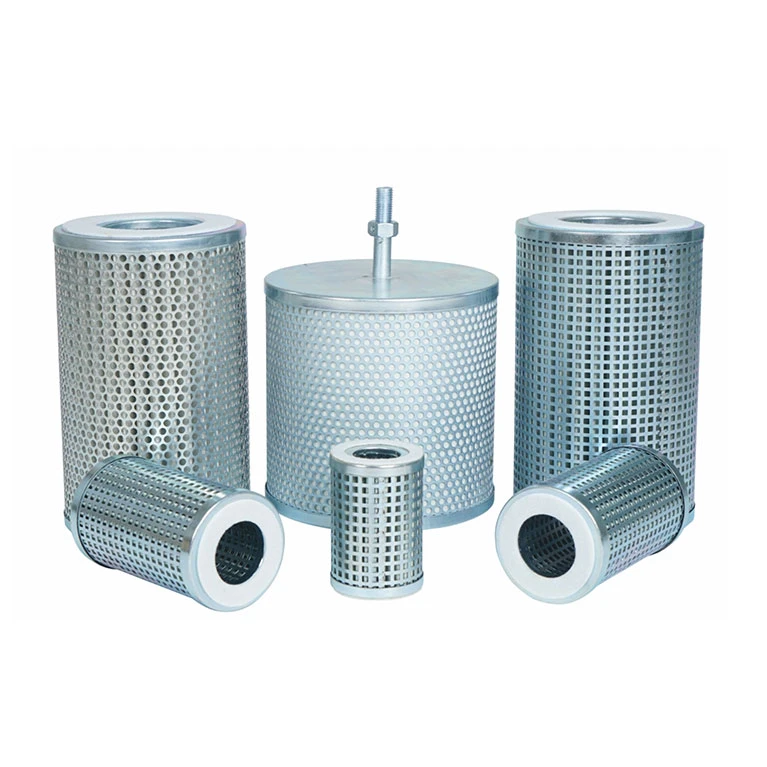 Doğalgaz Filtreleri