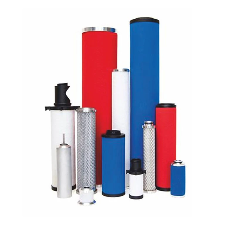 Kompresör Filtreleri