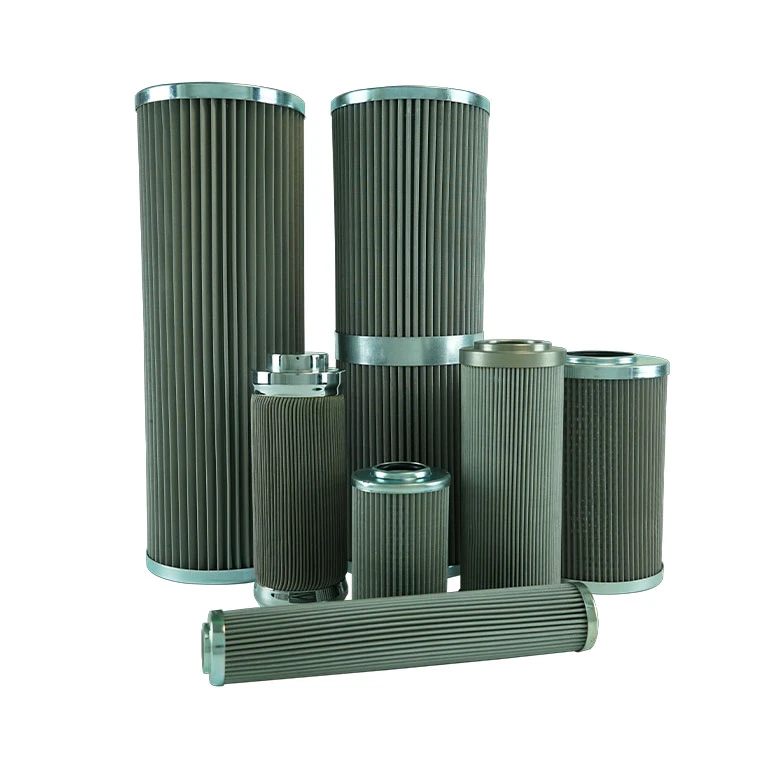 Mikroglass Filtre Elemanları