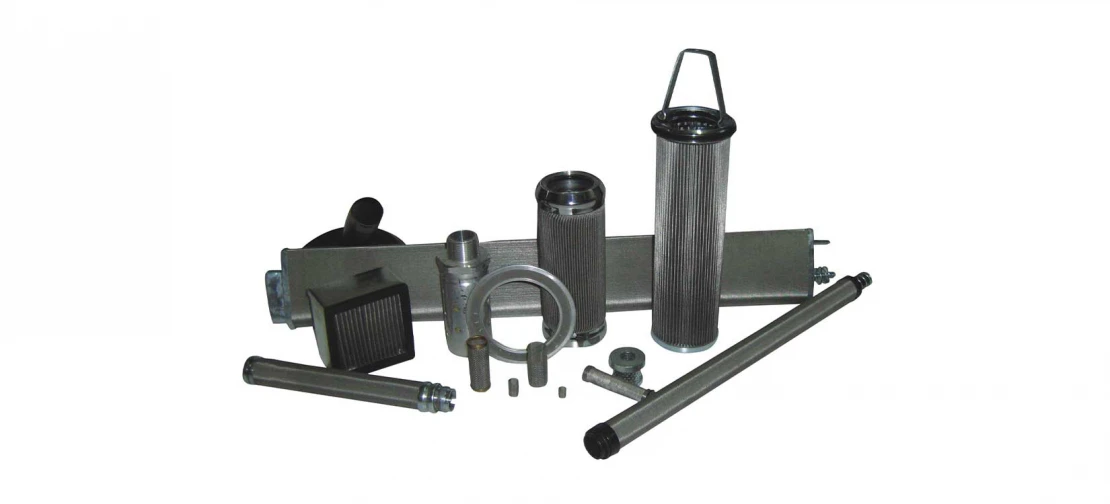 Endüstriyel Filtreler