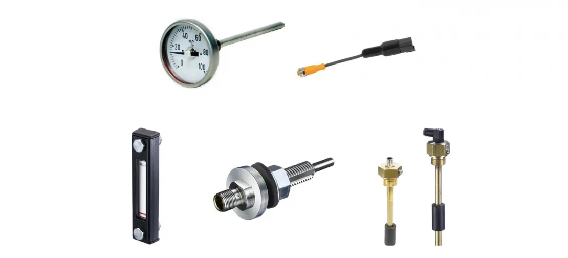 Hidrolik Aksesuarları