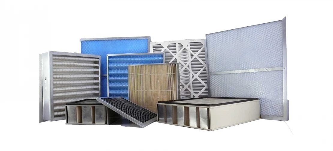 Hepa Filtreler
