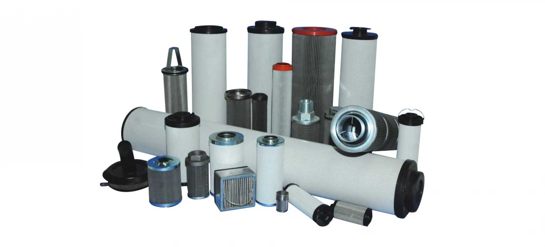 Hidrolik Filtreler