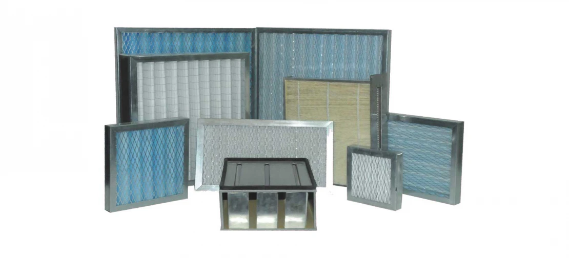 Hepa Filtreler