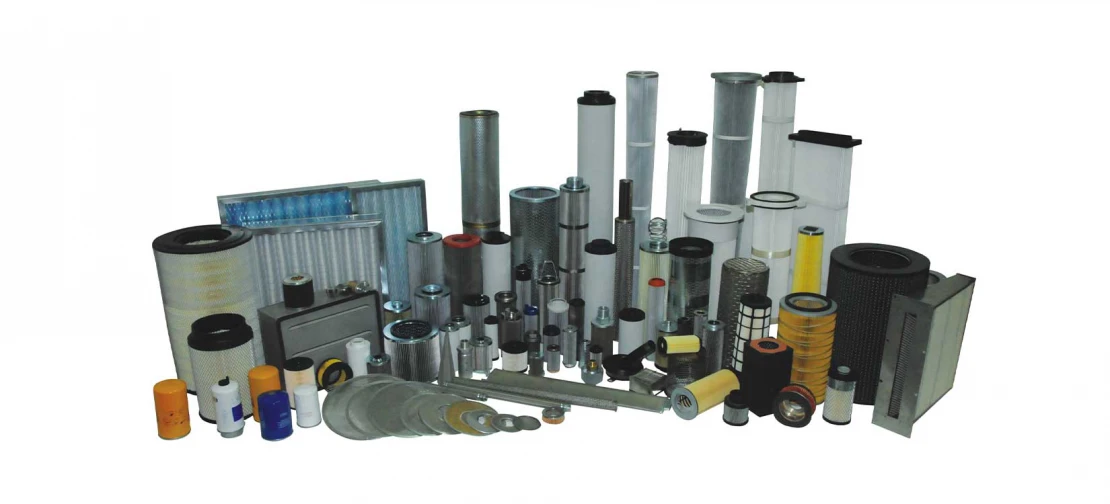 Endüstriyel Filtreler