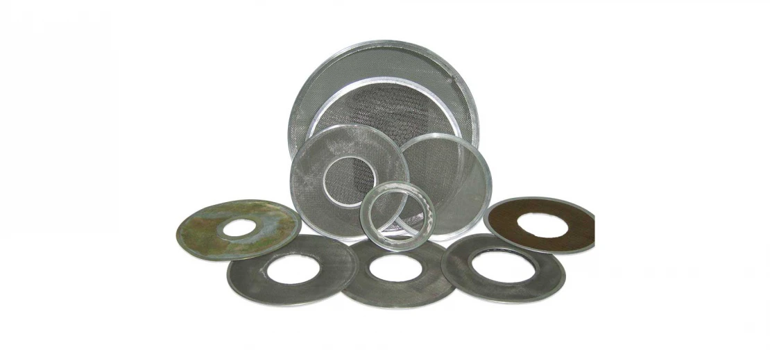 Paslanmaz Çelik Tel Filtre Elemanları