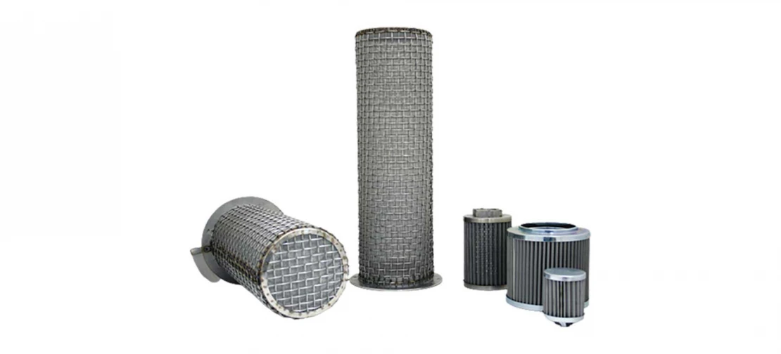 Endüstriyel Filtreler