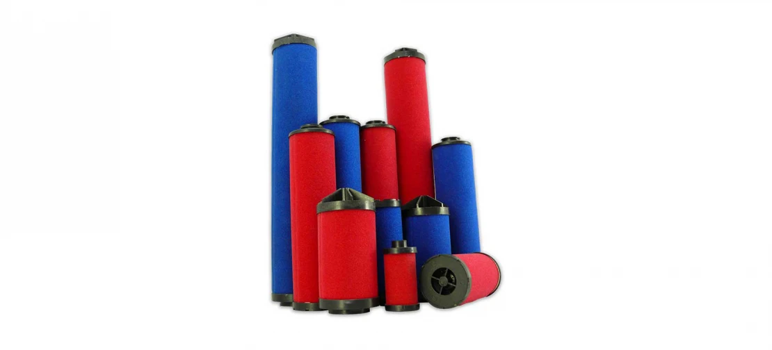 Kompresör Filtreleri