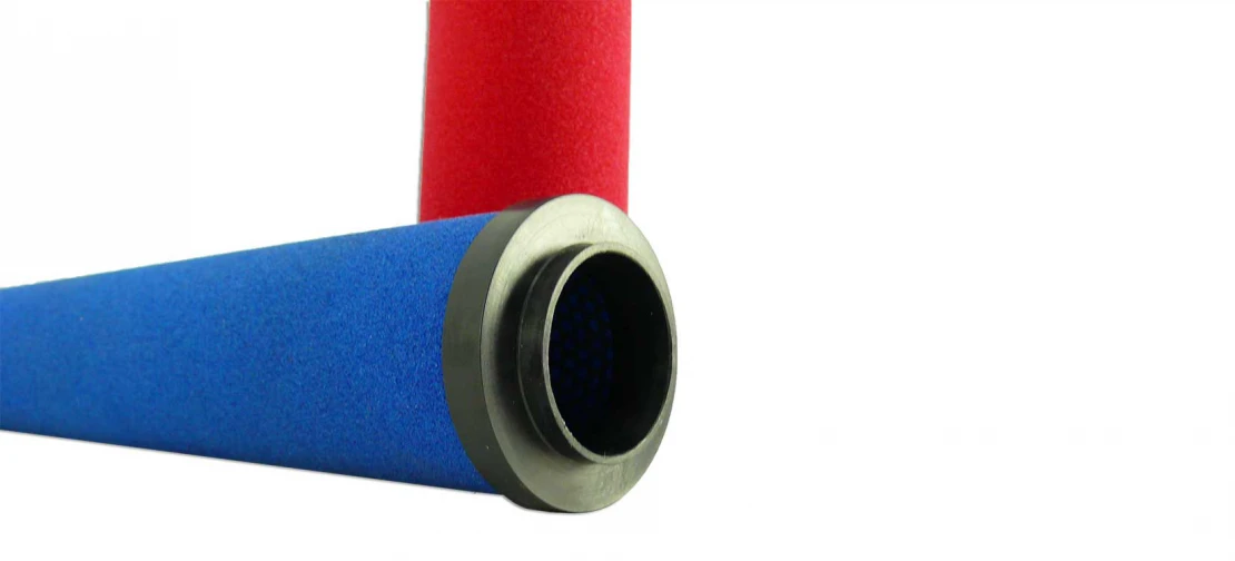 Kompresör Filtreleri